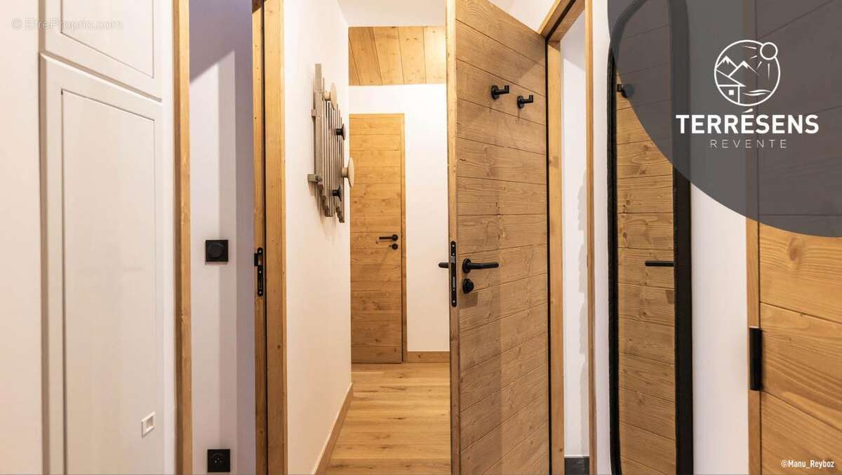 Appartement à LA CHAPELLE-D&#039;ABONDANCE