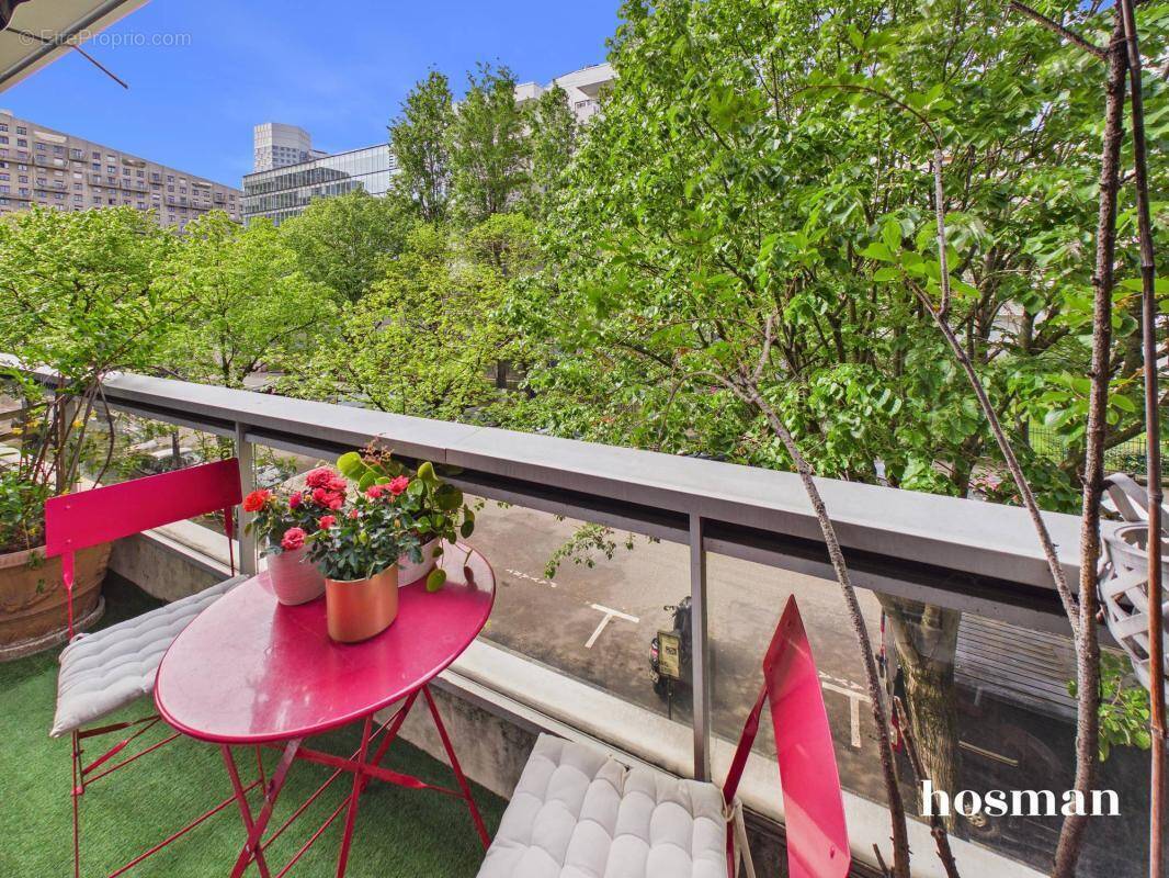 Appartement à BOULOGNE-BILLANCOURT