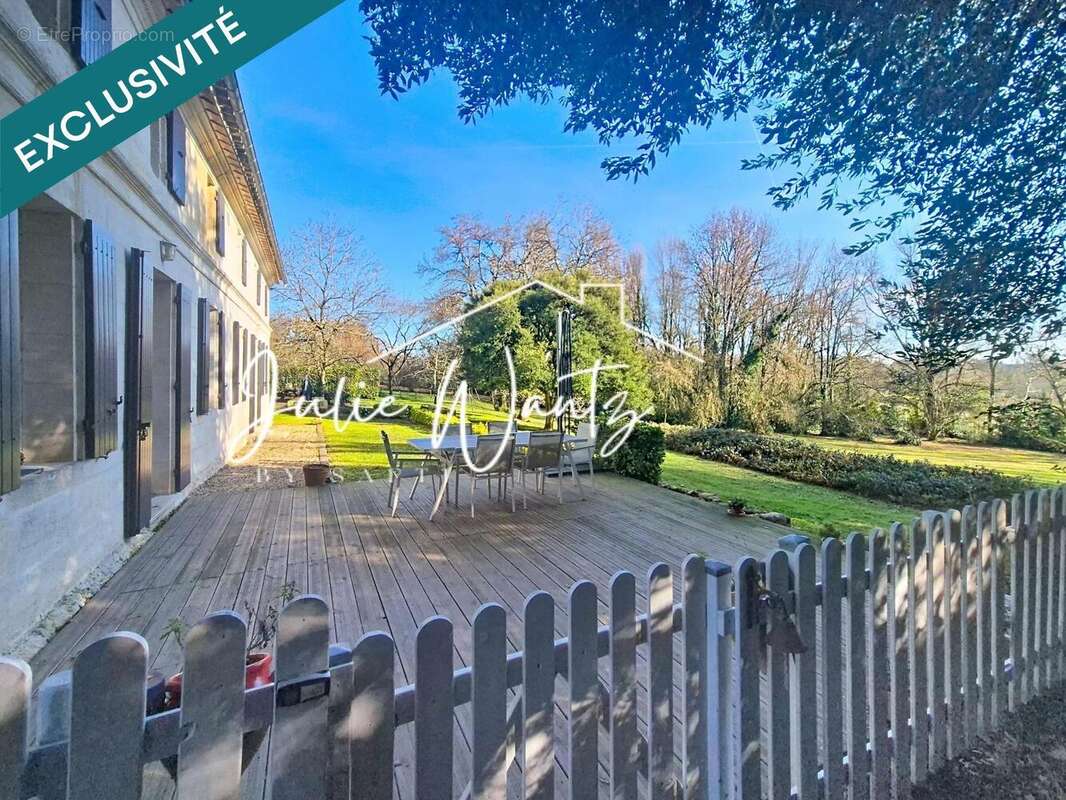 Photo 2 - Maison à VILLEGOUGE