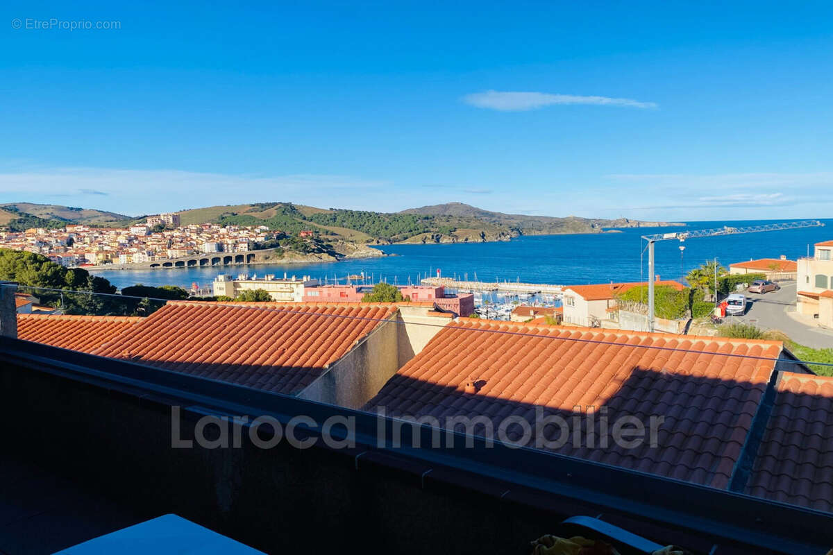 Maison à BANYULS-SUR-MER