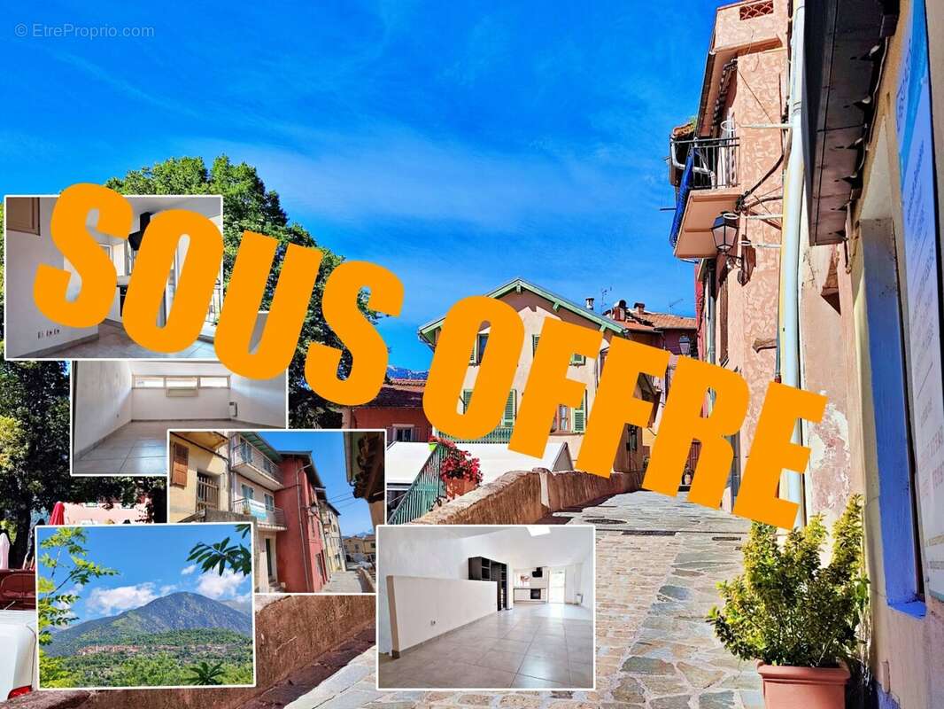 Appartement à BELVEDERE