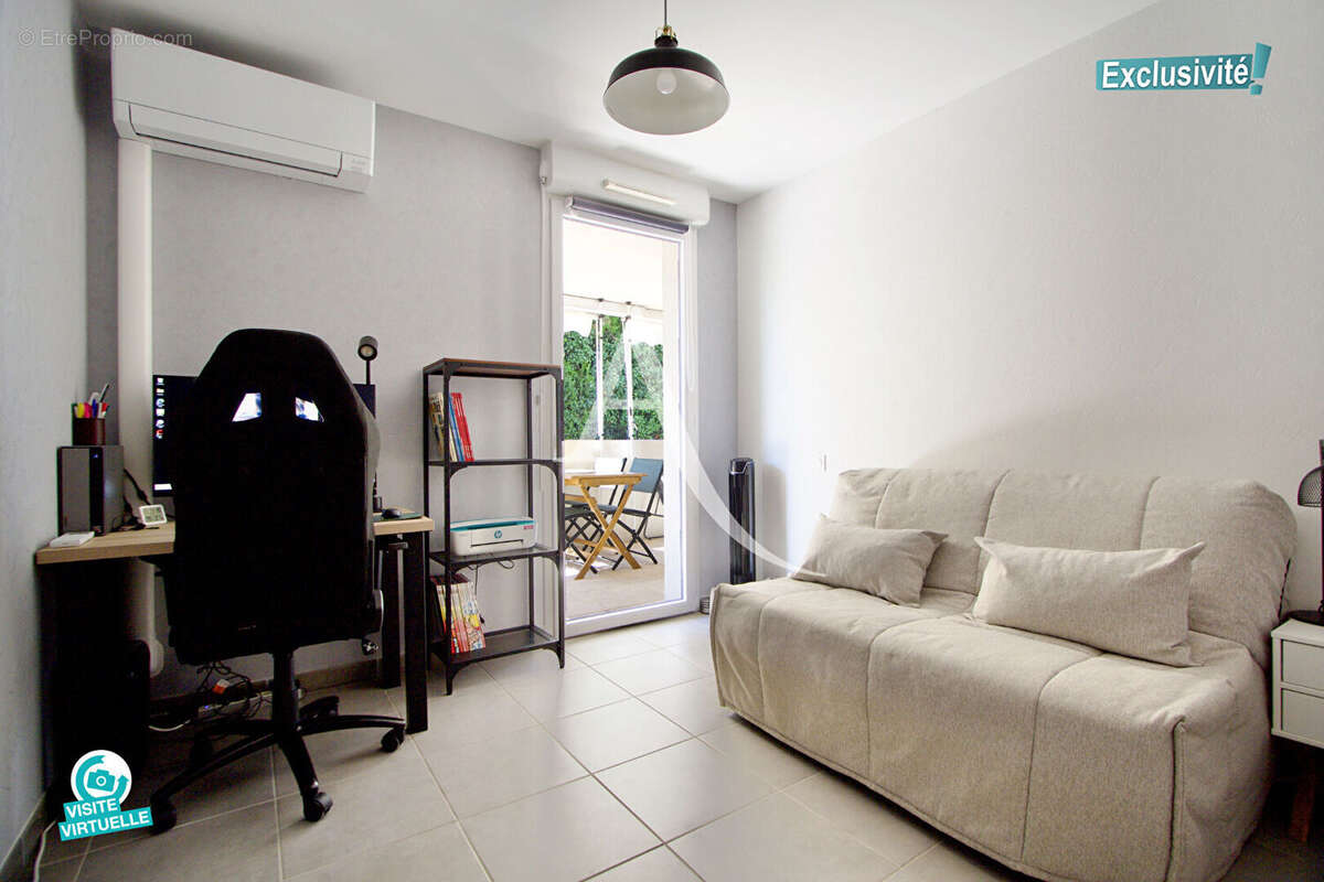 Appartement à LATTES