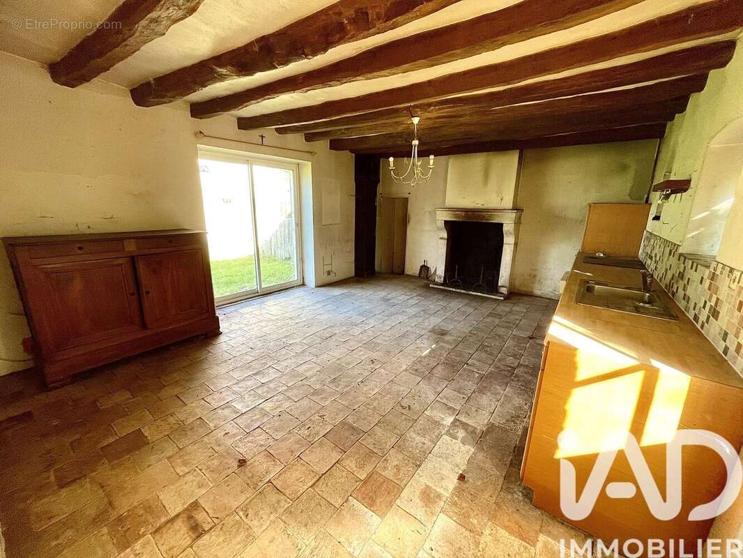 Photo 8 - Maison à POULIGNY-SAINT-PIERRE