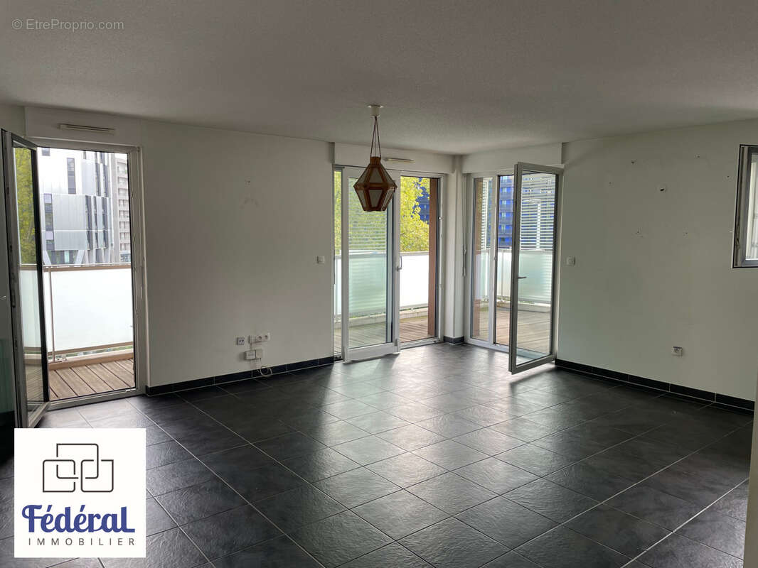Appartement à STRASBOURG