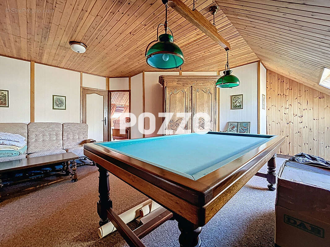 Maison à SAINT-JEAN-DES-CHAMPS