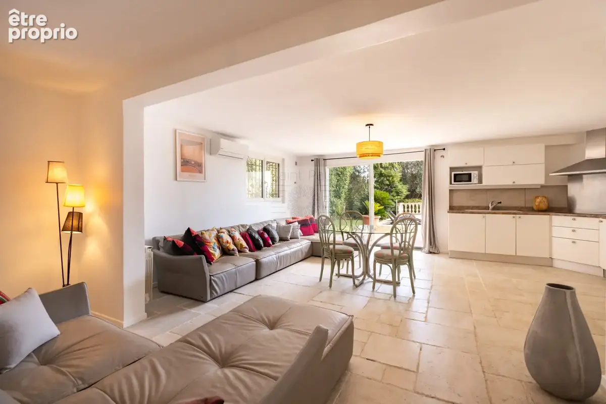 Superbe villa provençale - 329m2 - La Colle sur Loup - photo 17
