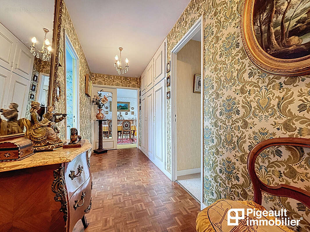 Appartement à RENNES