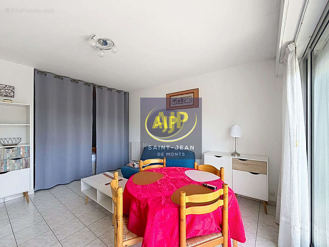 Appartement à SAINT-JEAN-DE-MONTS