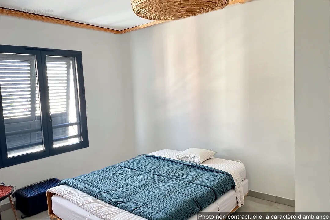 Appartement à SAINT-DENIS