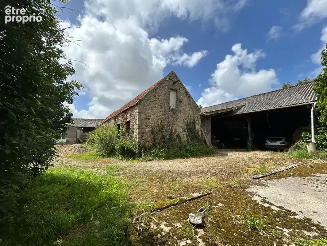 SAINT-VOUGAY - Maison de campagne - photo 4
