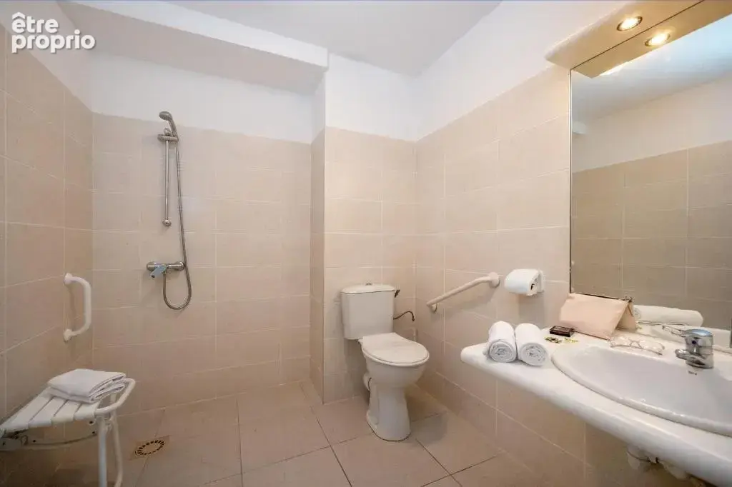 INVESTISSEMENT LOCATIF  Nancy  Résidence Affaires Nemea Appart'Hotel Home Suite Nancy Centre - 6,27% de rentabilité - photo 6
