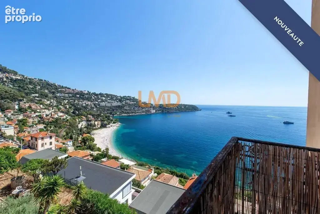 Roquebrune-Cap-Martin (06) : Propriété Niçoise 500m2 Vue Mer Fée - photo 11