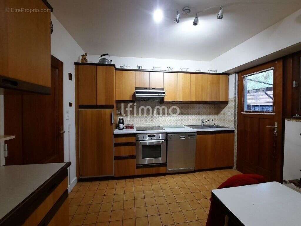 Maison à ECKBOLSHEIM