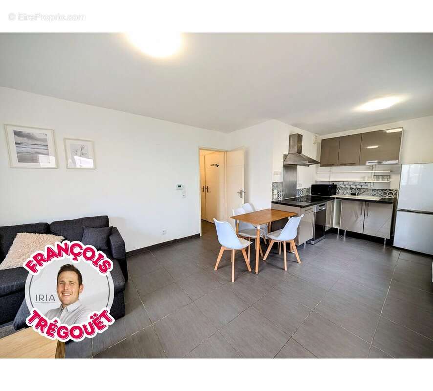 Appartement à VALLEIRY