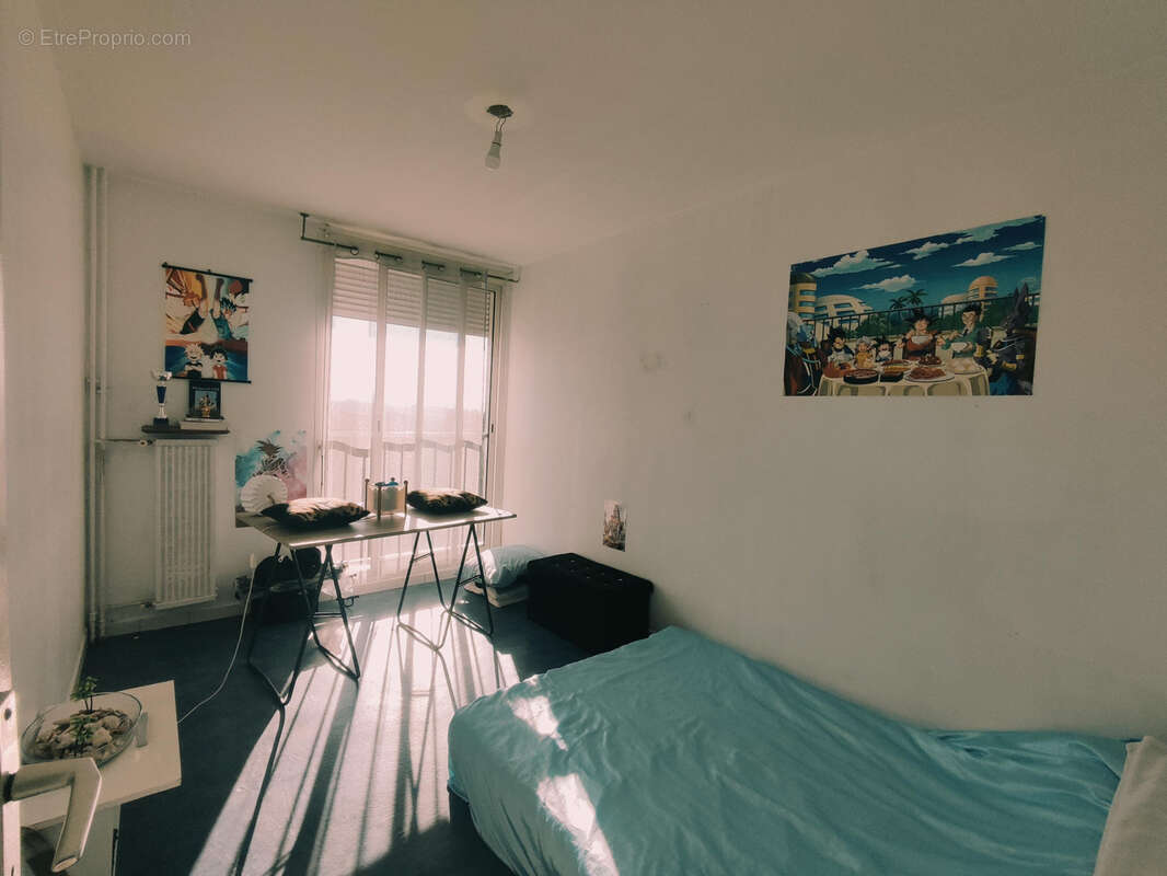 Appartement à MARSEILLE-14E