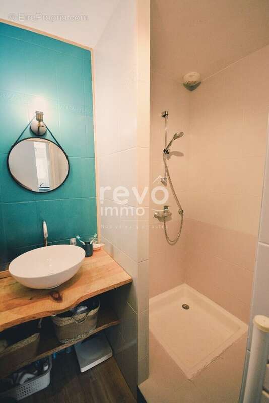 Maison de plain-pied, 2 chambres. - photo 5