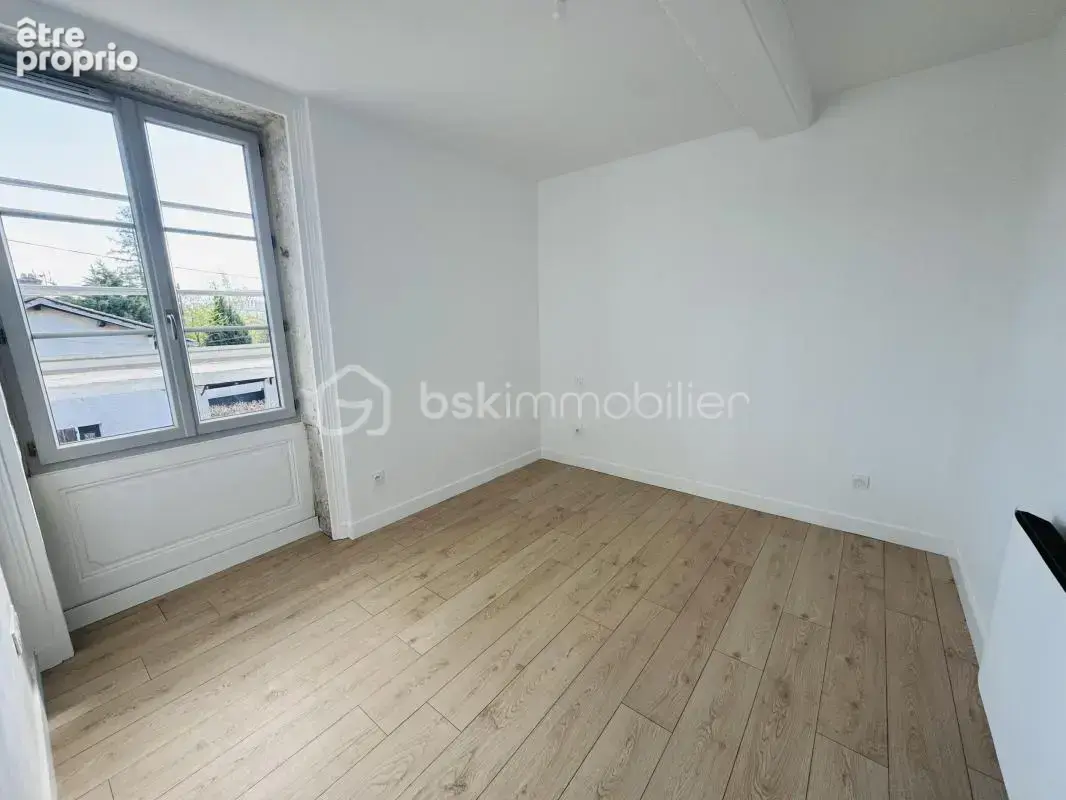  appartement t3 neuf au calme absolu sur reyrieux  - photo 4