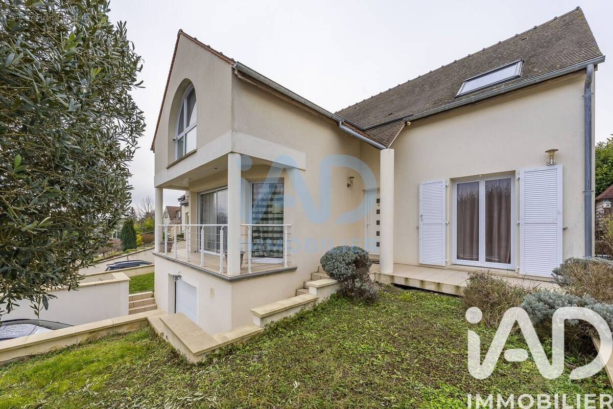 Photo 1 - Maison à MORET-SUR-LOING