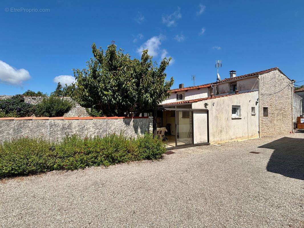 Maison à DOLUS-D'OLERON