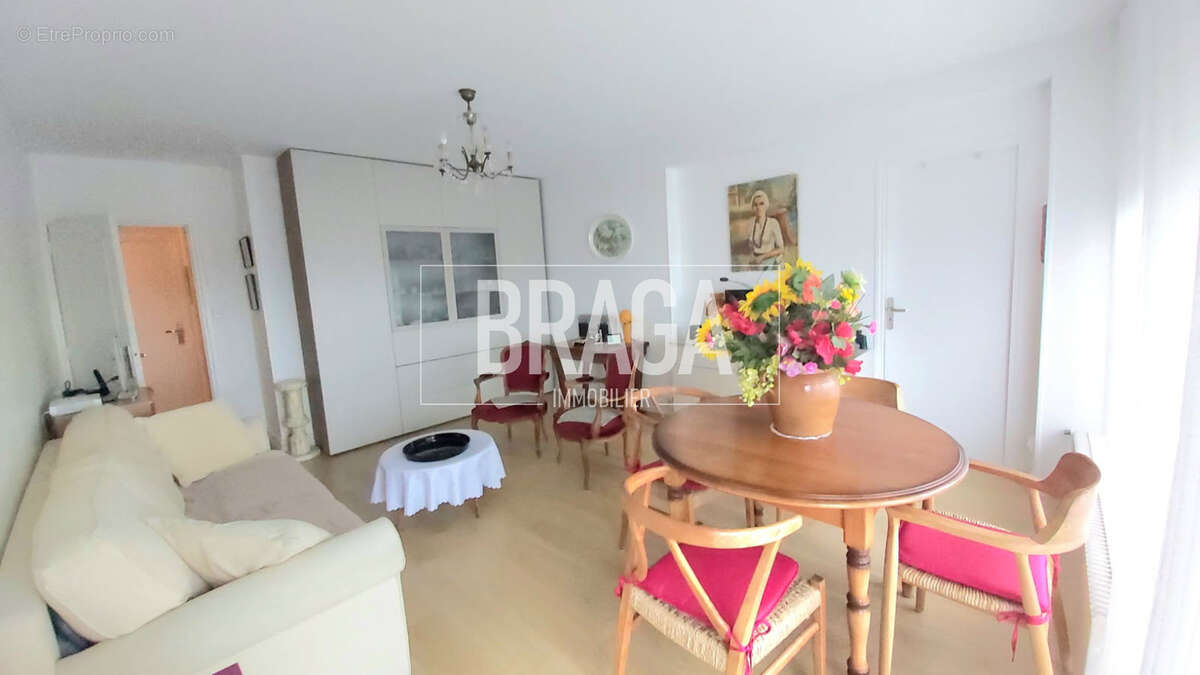 Appartement à BOULOGNE-SUR-MER