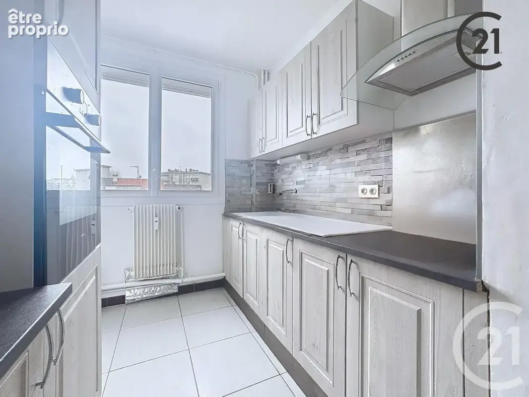 Appartement 46 m² à Troyes  - photo 3