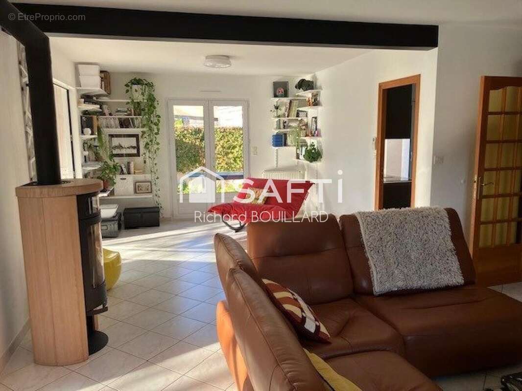 Photo 3 - Maison à SAINT-NAZAIRE