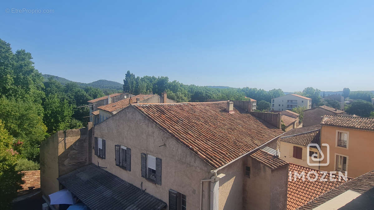 Appartement à BRIGNOLES
