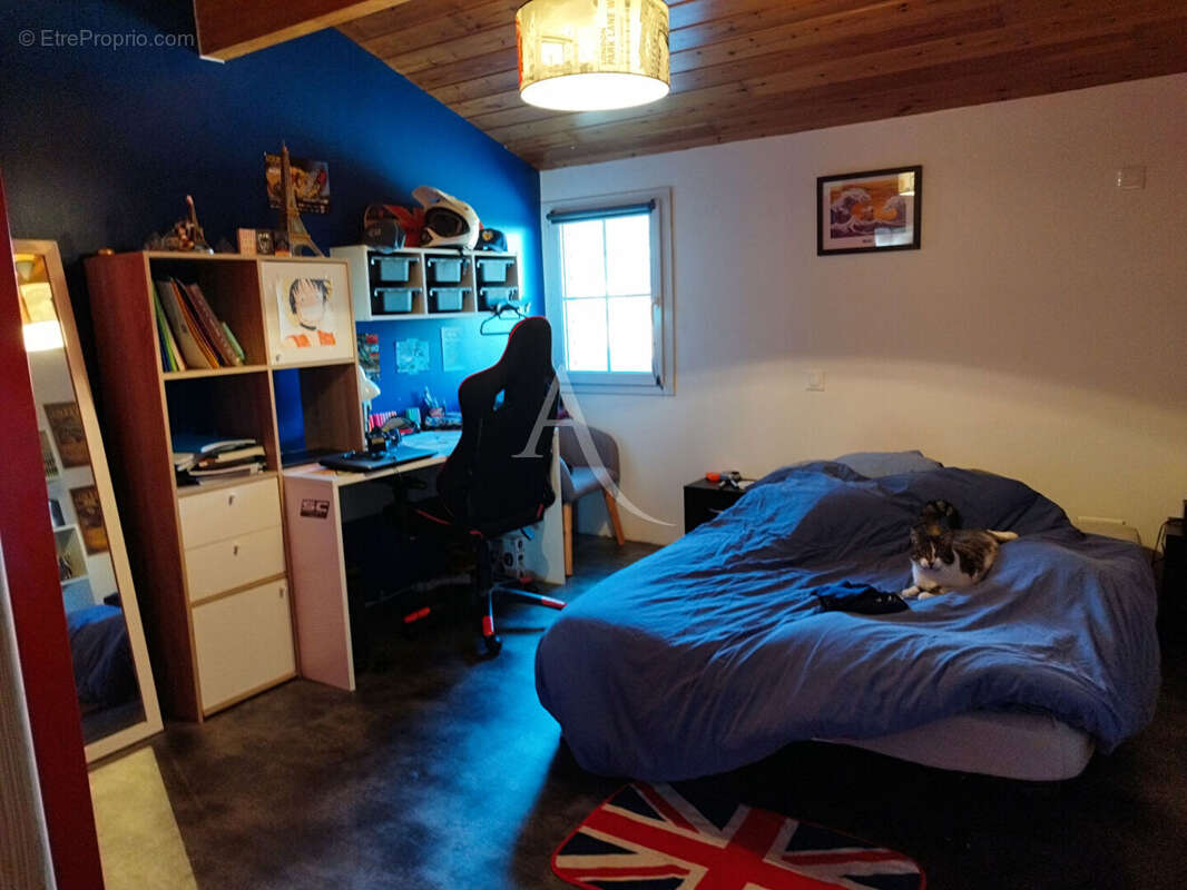 Maison à CHAMPAGNOLLES