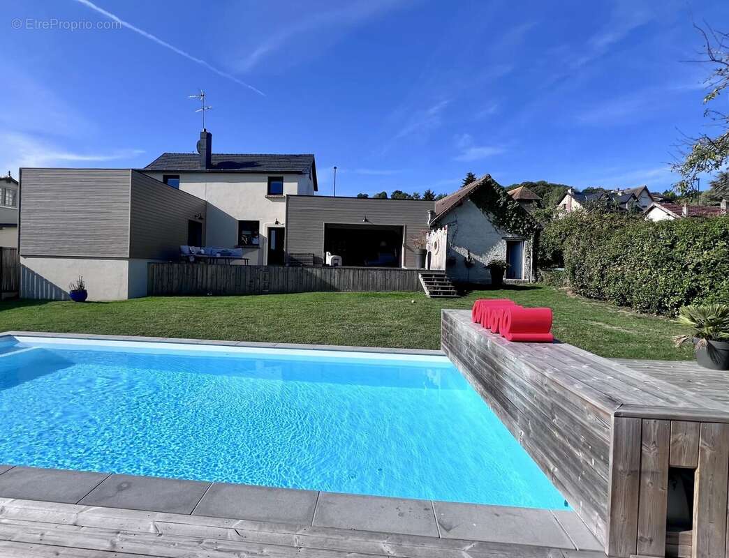 Maison à SAINT-ARNOULT