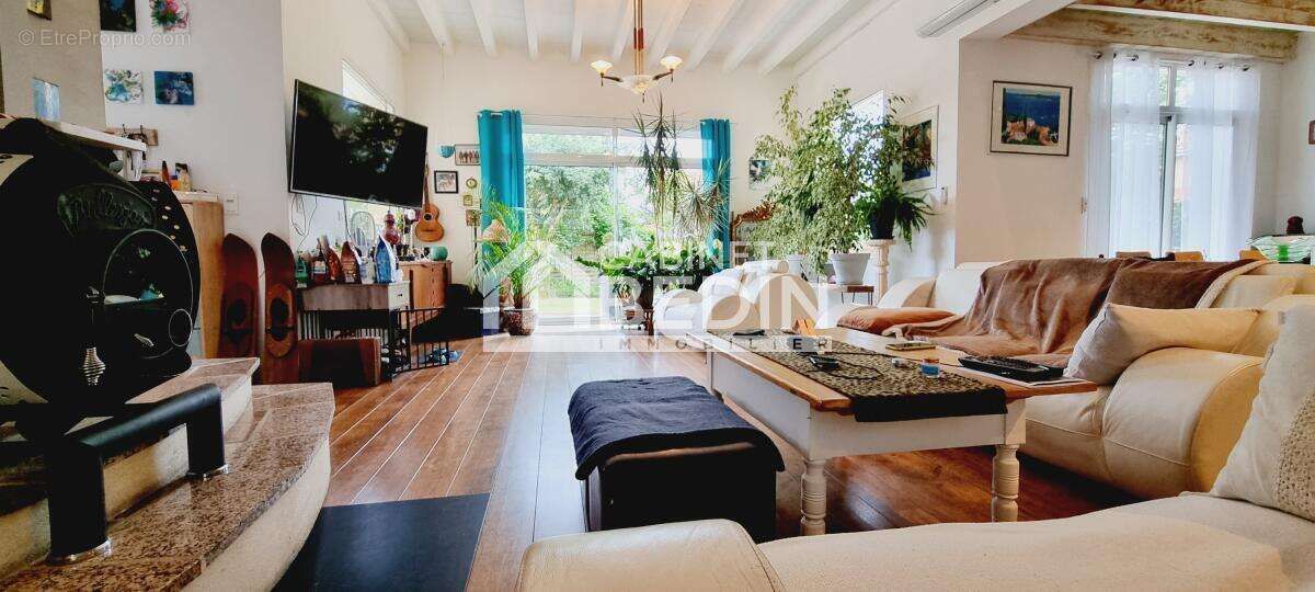 Maison à BISCARROSSE