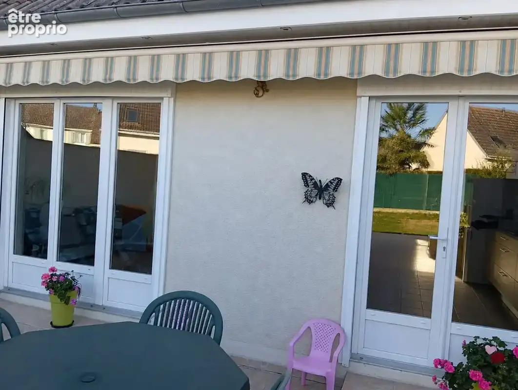 Maison 90m² – Montdidier - photo 2