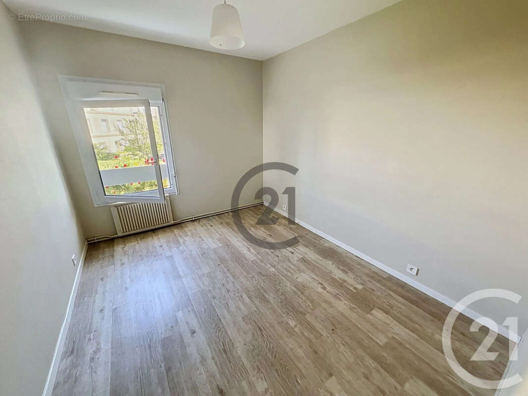 Appartement à AUXERRE