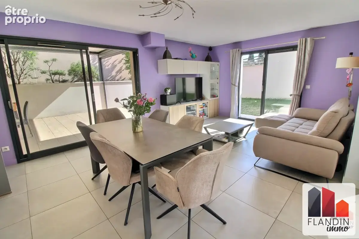 Maison 4 pièces 113 m² à vendre à Millery (69390) - photo 4