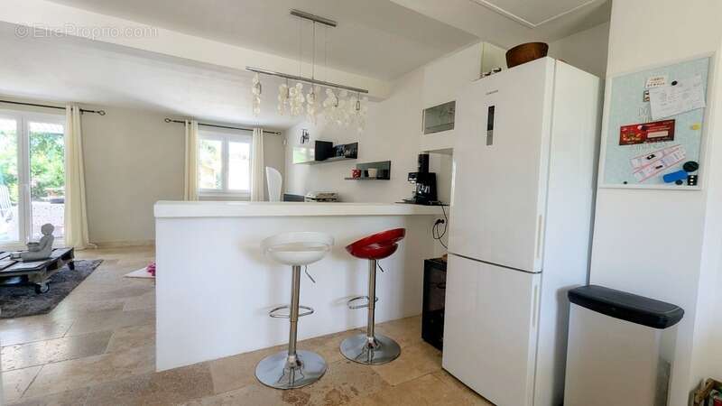 Maison à SAINT-MARTIN-DE-CRAU