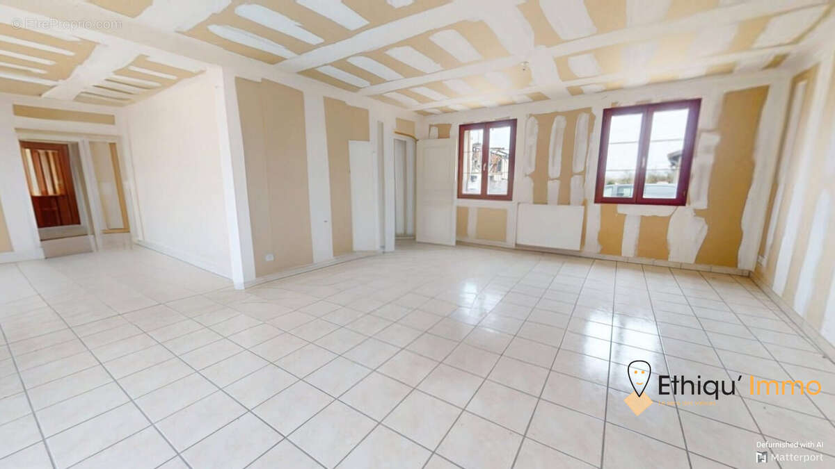 Maison à HAMPIGNY