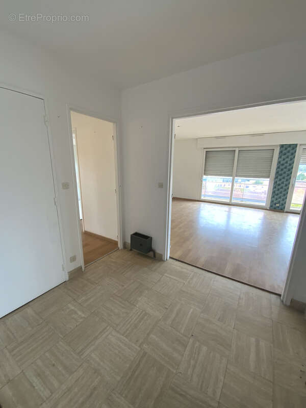 Appartement à EVREUX