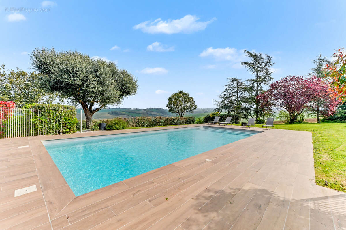 Maison à L'ISLE-JOURDAIN