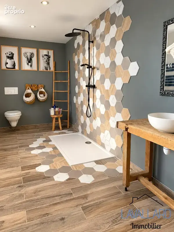Maison 4 pièces 132 m² à vendre à Louvencourt (80560) - photo 6