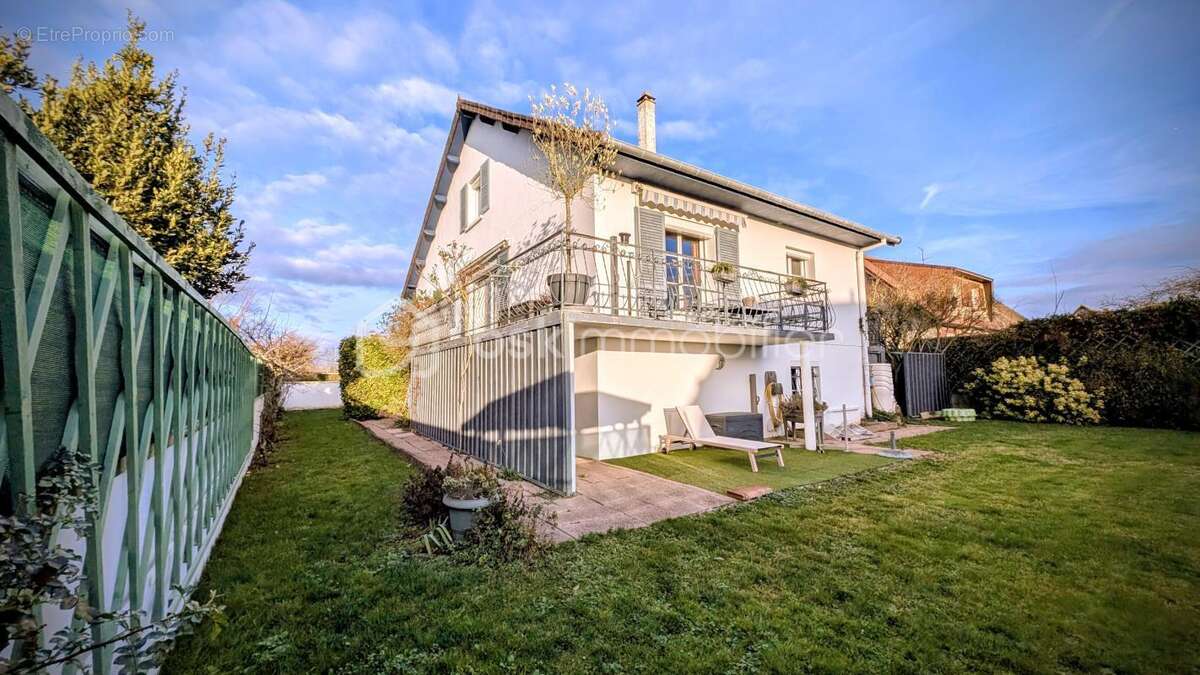 Maison à GIBERVILLE