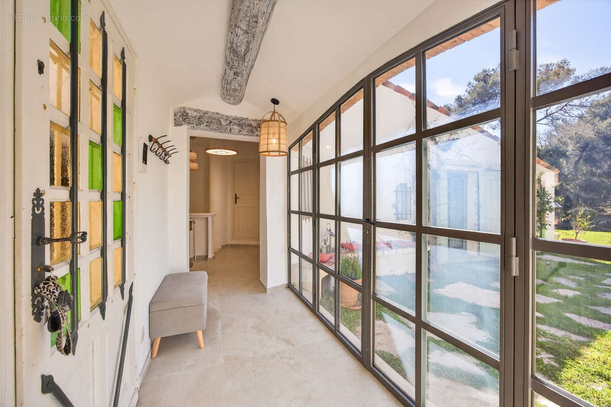 Maison à LA COLLE-SUR-LOUP