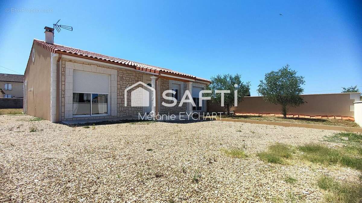 Photo 3 - Maison à TAPONNAT-FLEURIGNAC