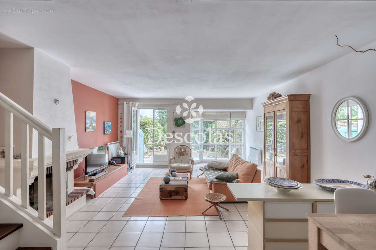 Maison à SAINT-GERMAIN-EN-LAYE