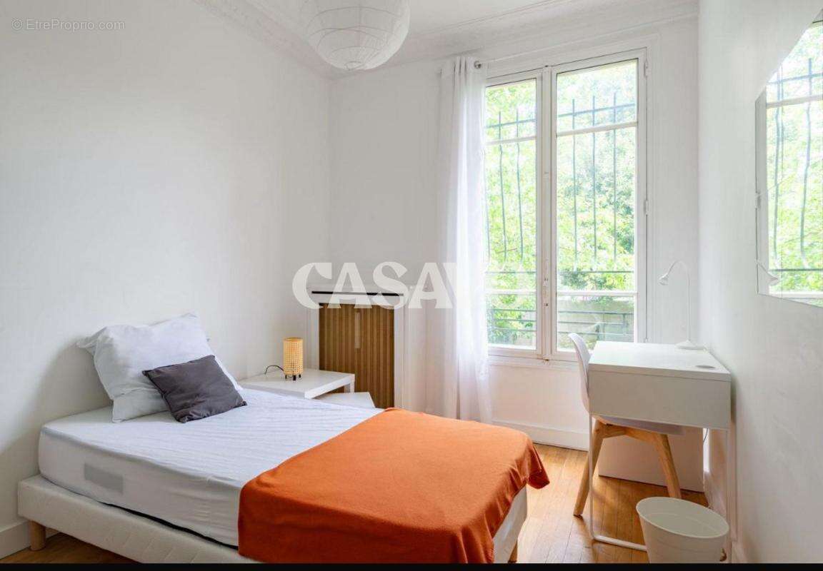Maison à NOISY-LE-SEC