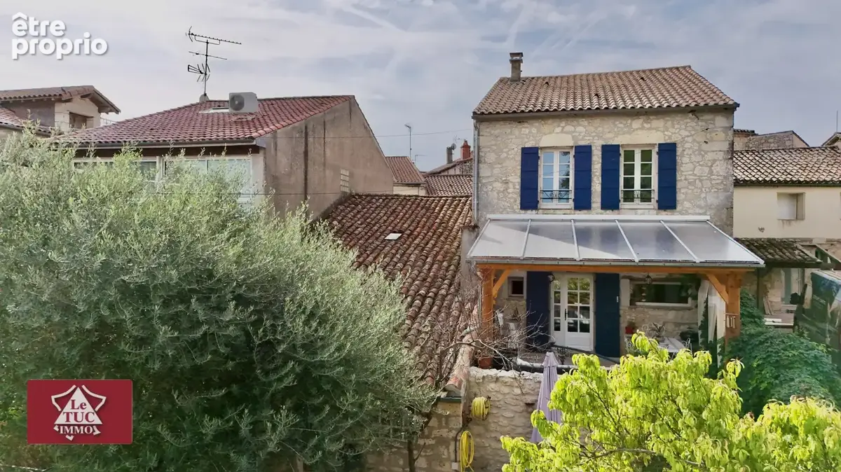 Maison en pierre avec dépendances - photo 4