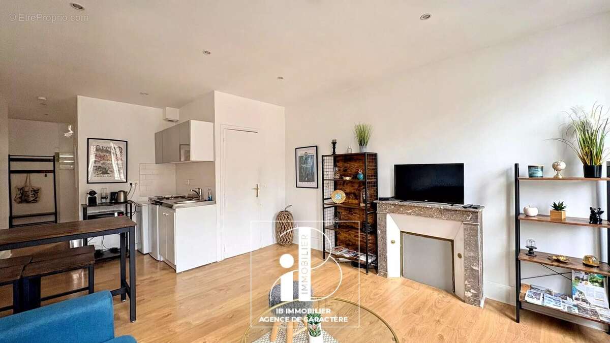 Appartement à FONTAINEBLEAU