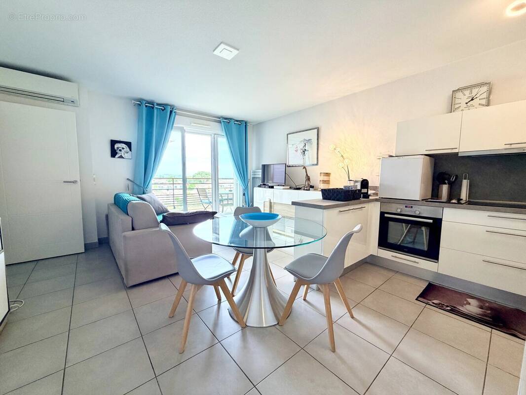 Appartement à PEGOMAS