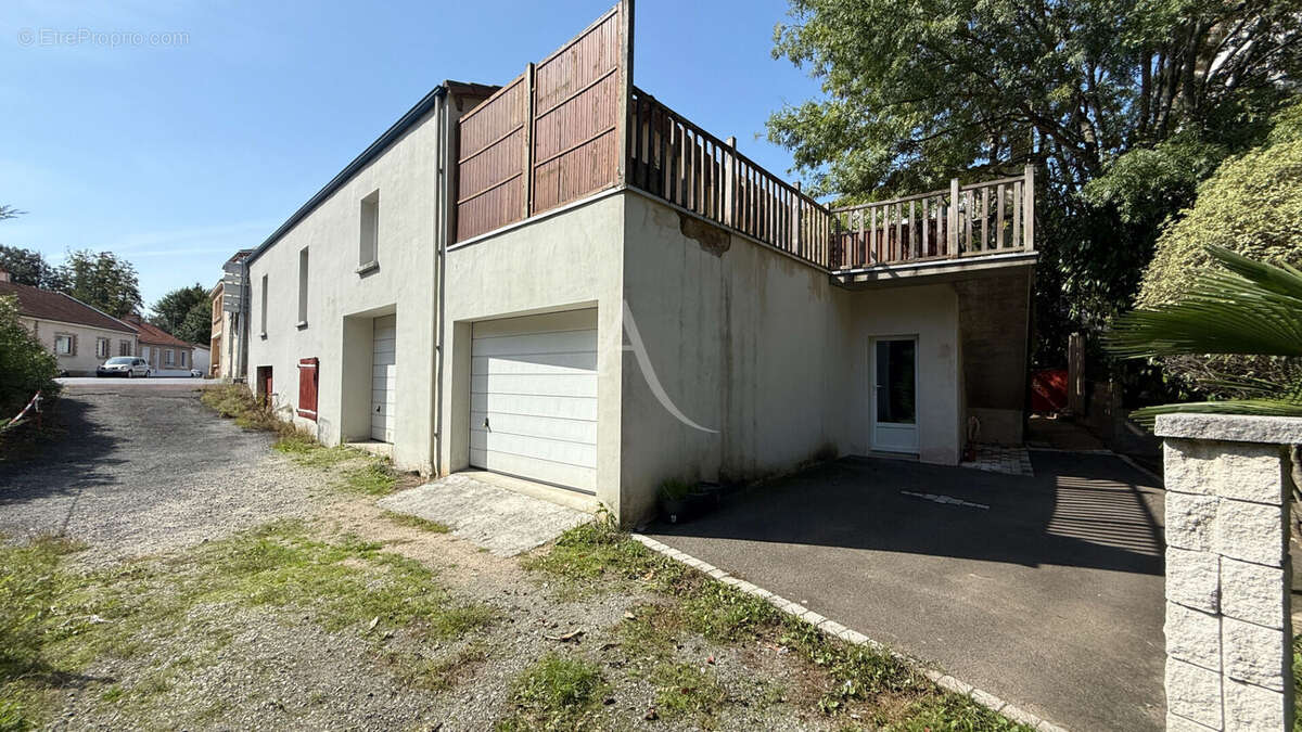 Maison à DOMPIERRE-SUR-YON