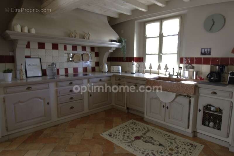 Maison à SAINT-REMY-DE-PROVENCE