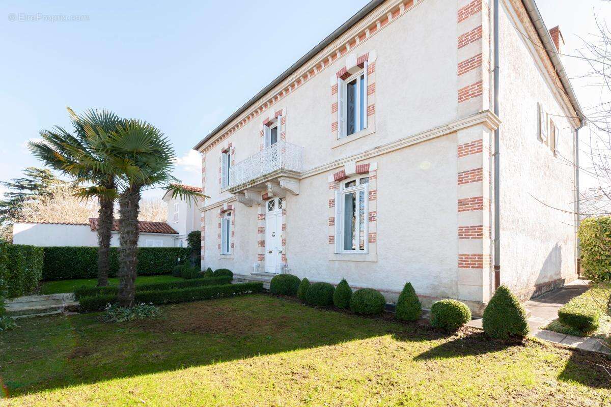 Maison à MONT-DE-MARSAN