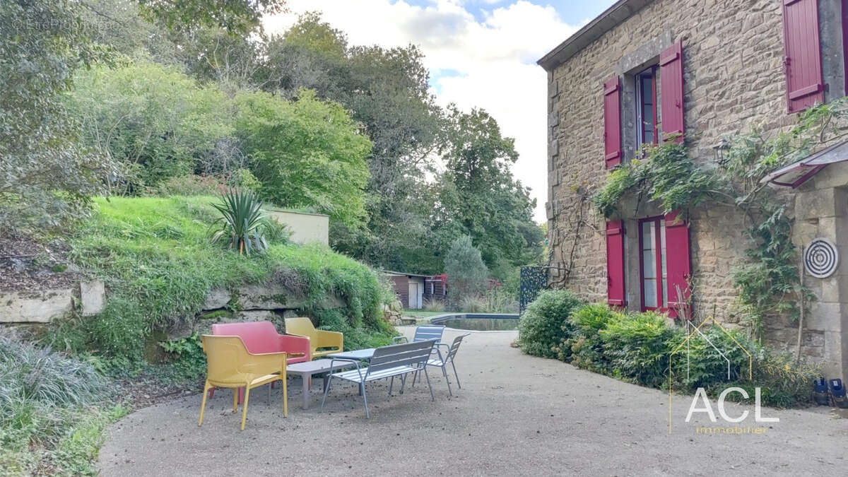 Maison à AURAY